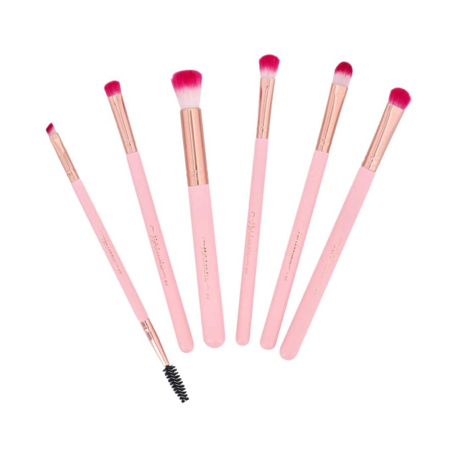 Set de brochas para ojos – Hortensia Set de brochas para ojos – Hortensia