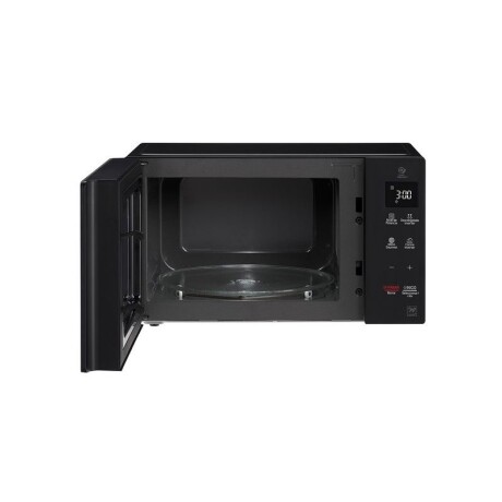 MICROONDAS LG 25 LTS. DIGITAL NEGRO SIN GRILL MICROONDAS LG 25 LTS. DIGITAL NEGRO SIN GRILL