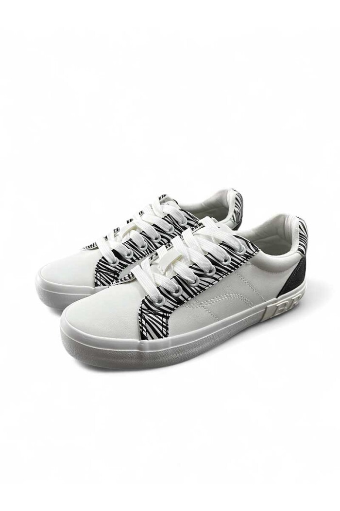 CALZADO DEPORTIVO BROOKLYN MARY Blanco