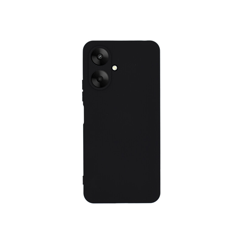 Protector para Xiaomi Redmi 13 5G engomado color negro Protector Para Xiaomi Redmi 13 5g Engomado Color Negro