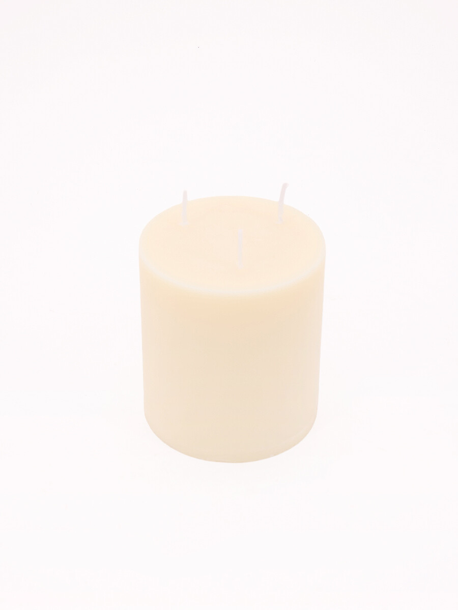 VELA SIN AROMA - NATURAL 