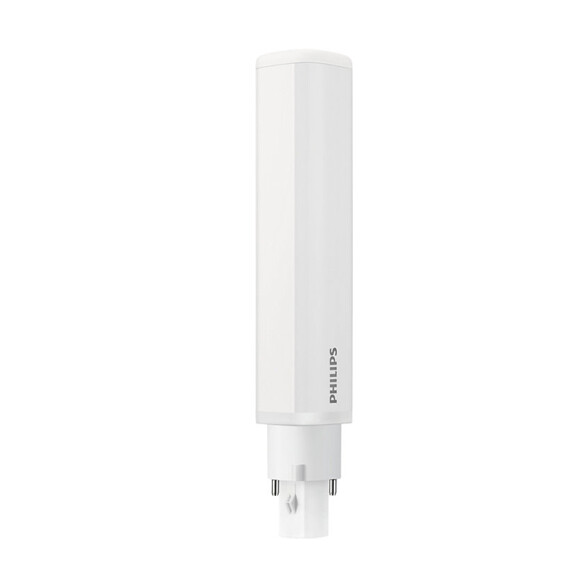Lámpara LED PL-C 2P 220-240V 8,5W 950Lm luz cálida L27276