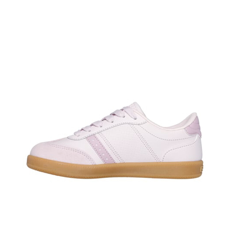 Championes Zinger Street Rosa