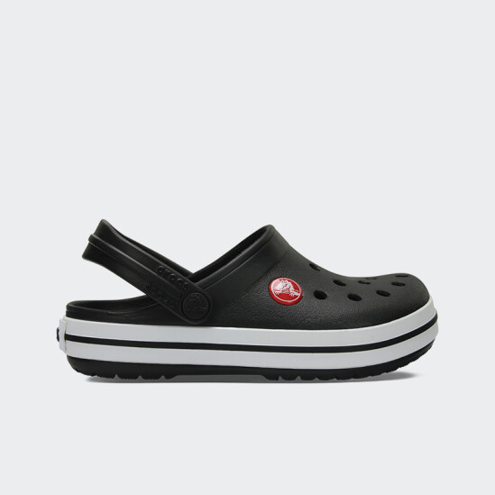 Crocband™ Kids Negro