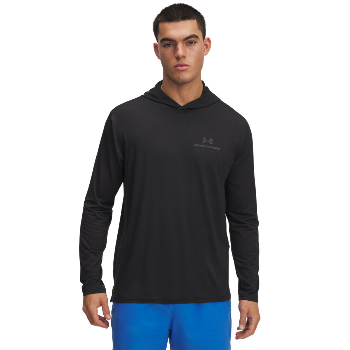 UA Vanish Energy Hoodie-BLK - BLK 