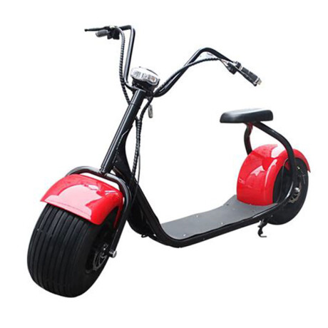 MOTO ELECTRICA 1500W VEL MAX 40KM/H NAKED GO-GREEN ++ N/a