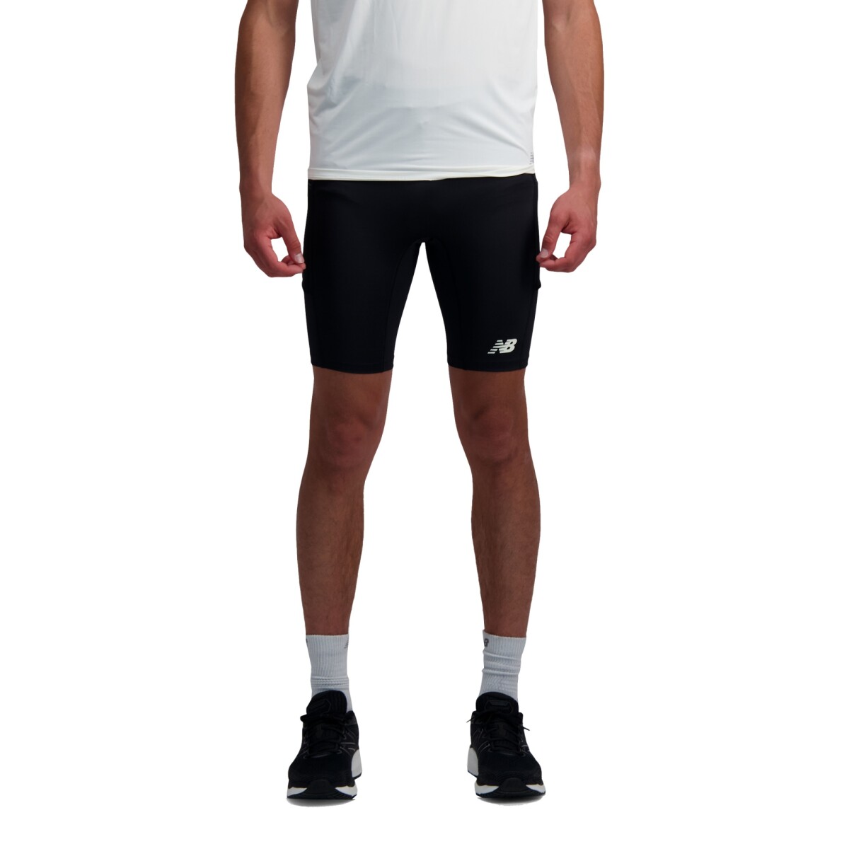 Calza New Balance de Hombre - MS33283BK - BLACK 