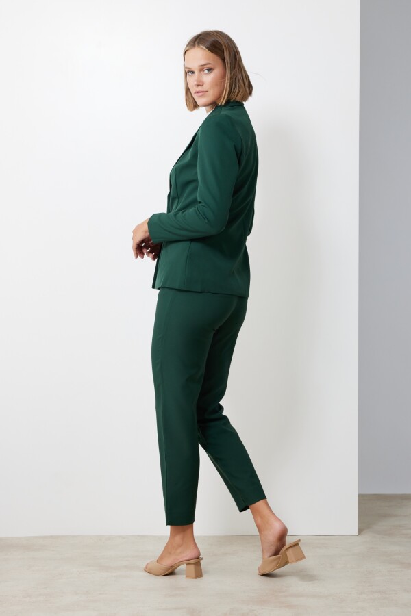 Blazer Entallado VERDE