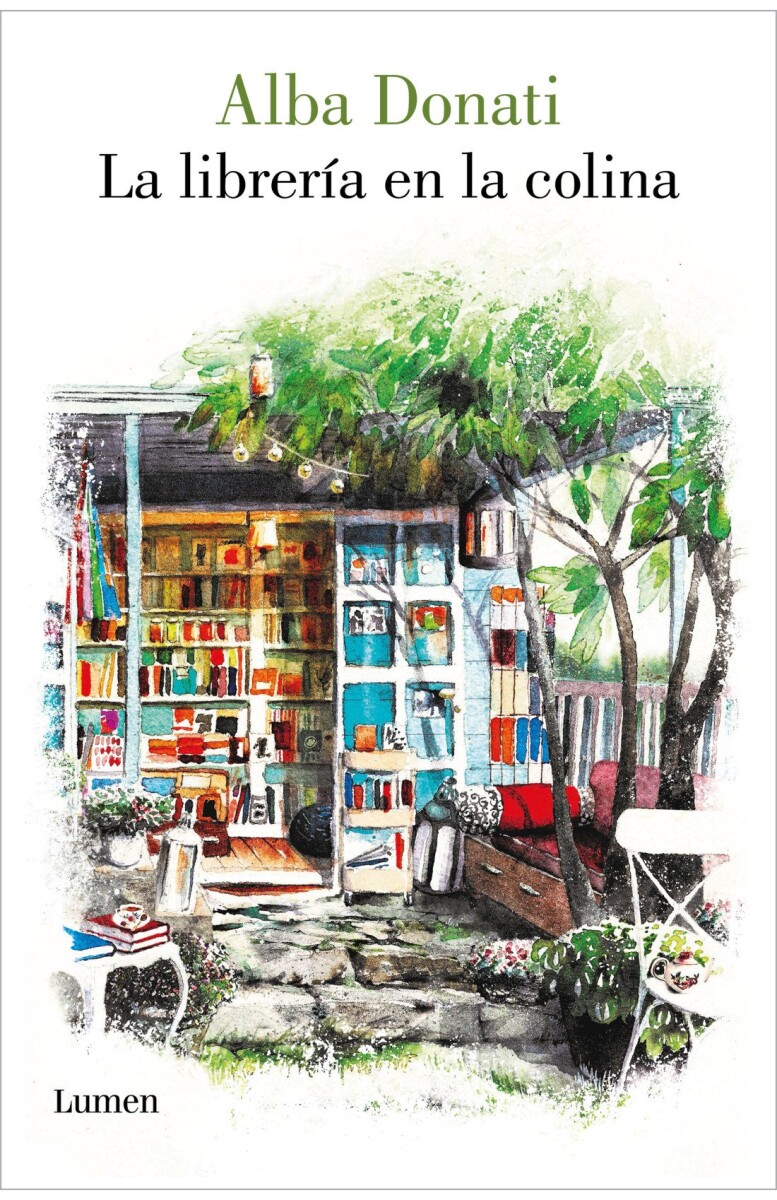 LA LIBRERIA EN LA COLINA 