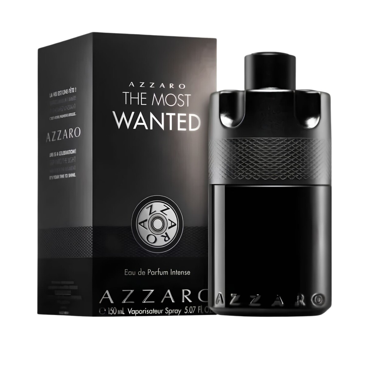 Perfume Azzaro The Most Wanted Edp Intense for men 150 ml 