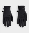 Guantes etip recycled unisex Tnf Black