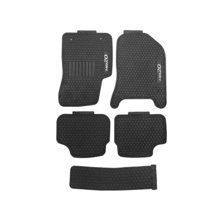 Alfombra Hyundai Hb20 Black