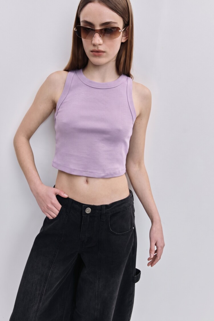 TOP BEFE Lila