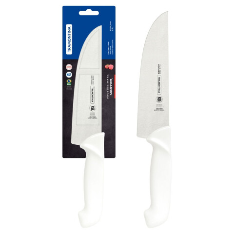 Cuchillo carnicero 8" modelo MASTER en blíster -TRAMONTINA TN9575