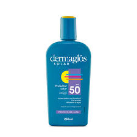 Dermaglos Solar Fps 50 250ml Dermaglos Solar Fps 50 250ml