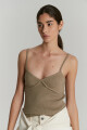 TOP SM FUJI Beige