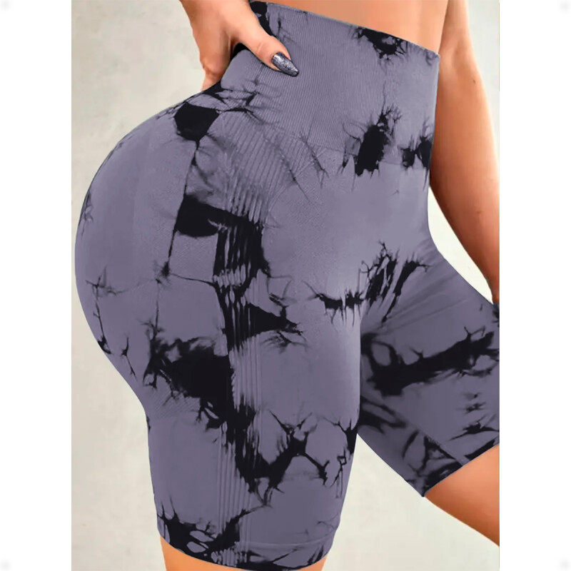 Short Deportivo Push Up Negro