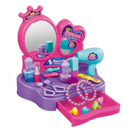 Tocador con accesorios Tocador con accesorios