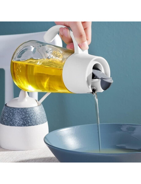 ACEITERA C/TAPA AUTOMATICA 630ML COLORES SURTIDOS ACEITERA C/TAPA AUTOMATICA 630ML COLORES SURTIDOS