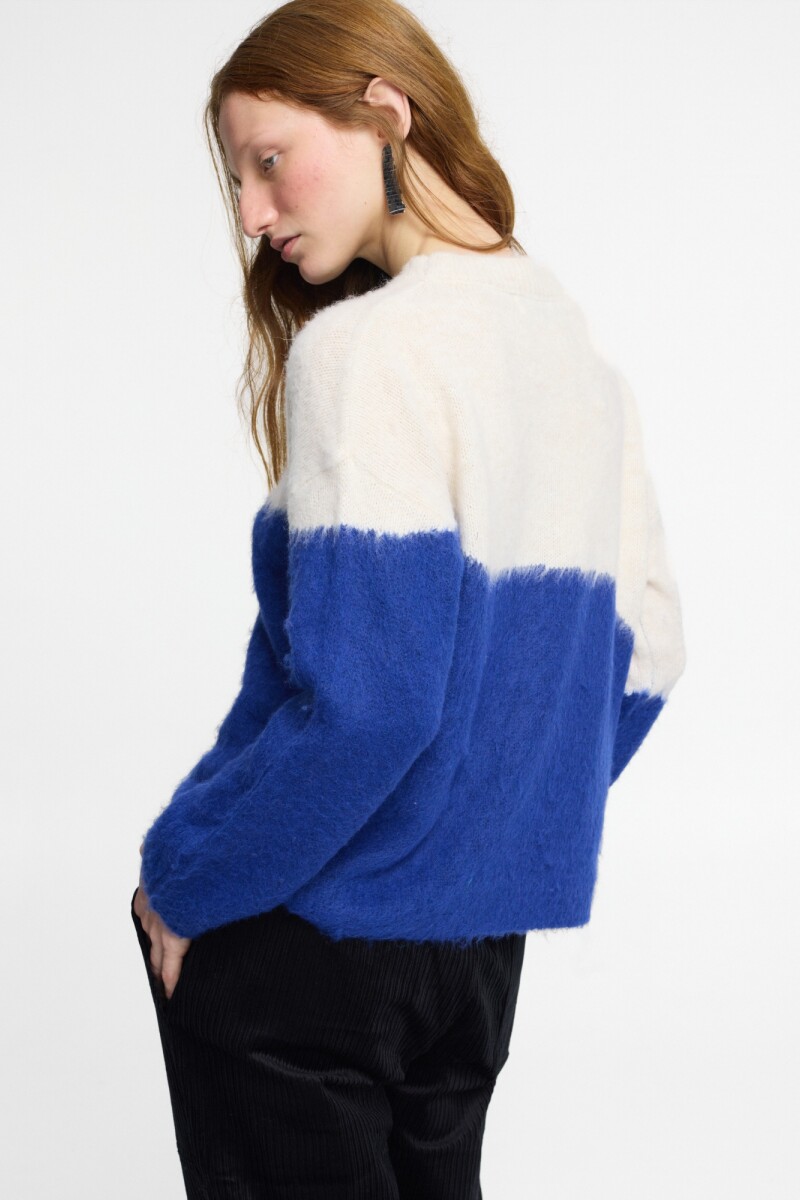 NICKY SWEATER Oceano