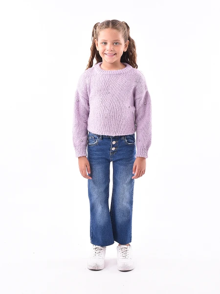 JEAN STEPHI MINI AZUL