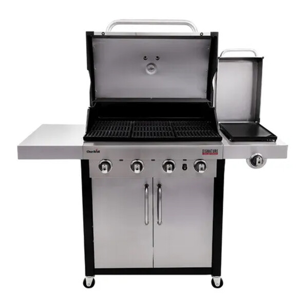 Barbacoa Chair Broil Sistema Tru Serie 525 Encendido BARBACOA CHAR BROIL SERIE 525 71056