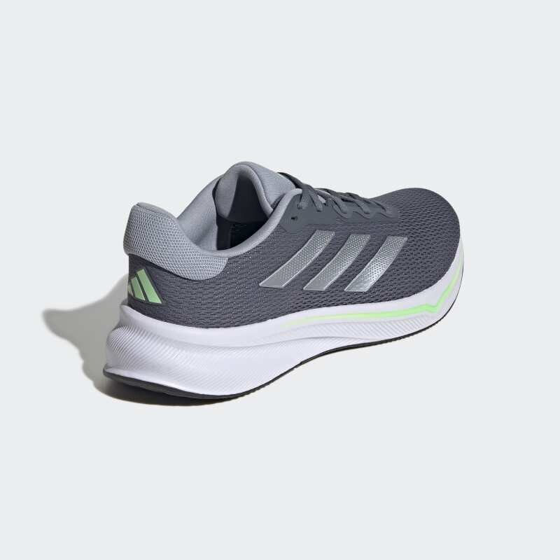 Championes Adidas Response Gris