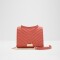 BELLHAVEN ORANGE GRAINY SYNTHETIC Orange