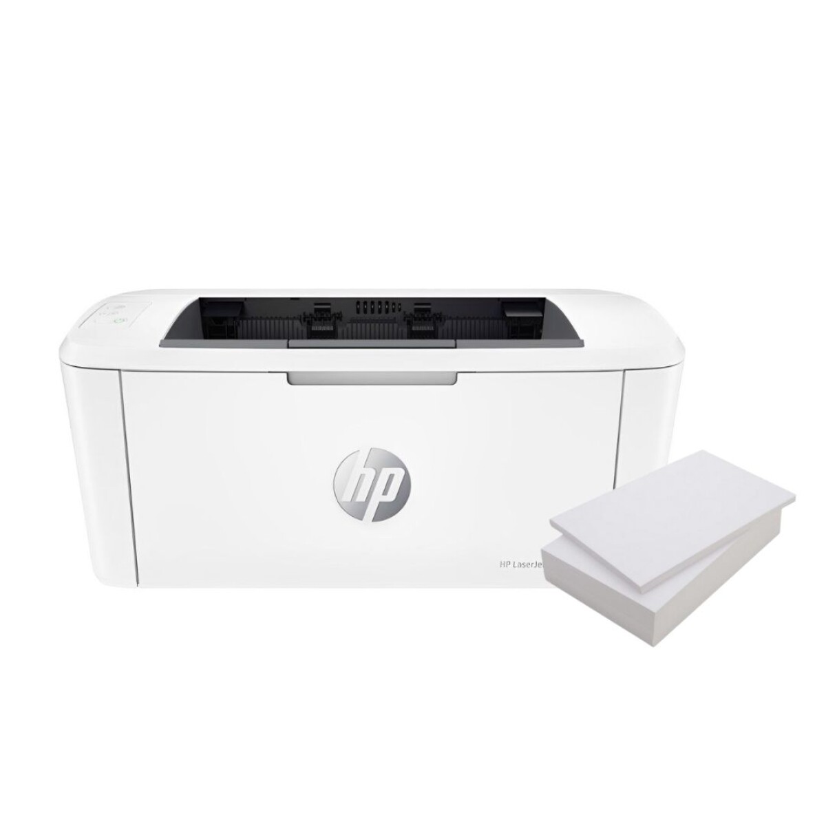Impresora HP LaserJet M111w Wifi Blanco + Resma 