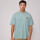 T-SHIRT ILKIAN RUSTY Verde