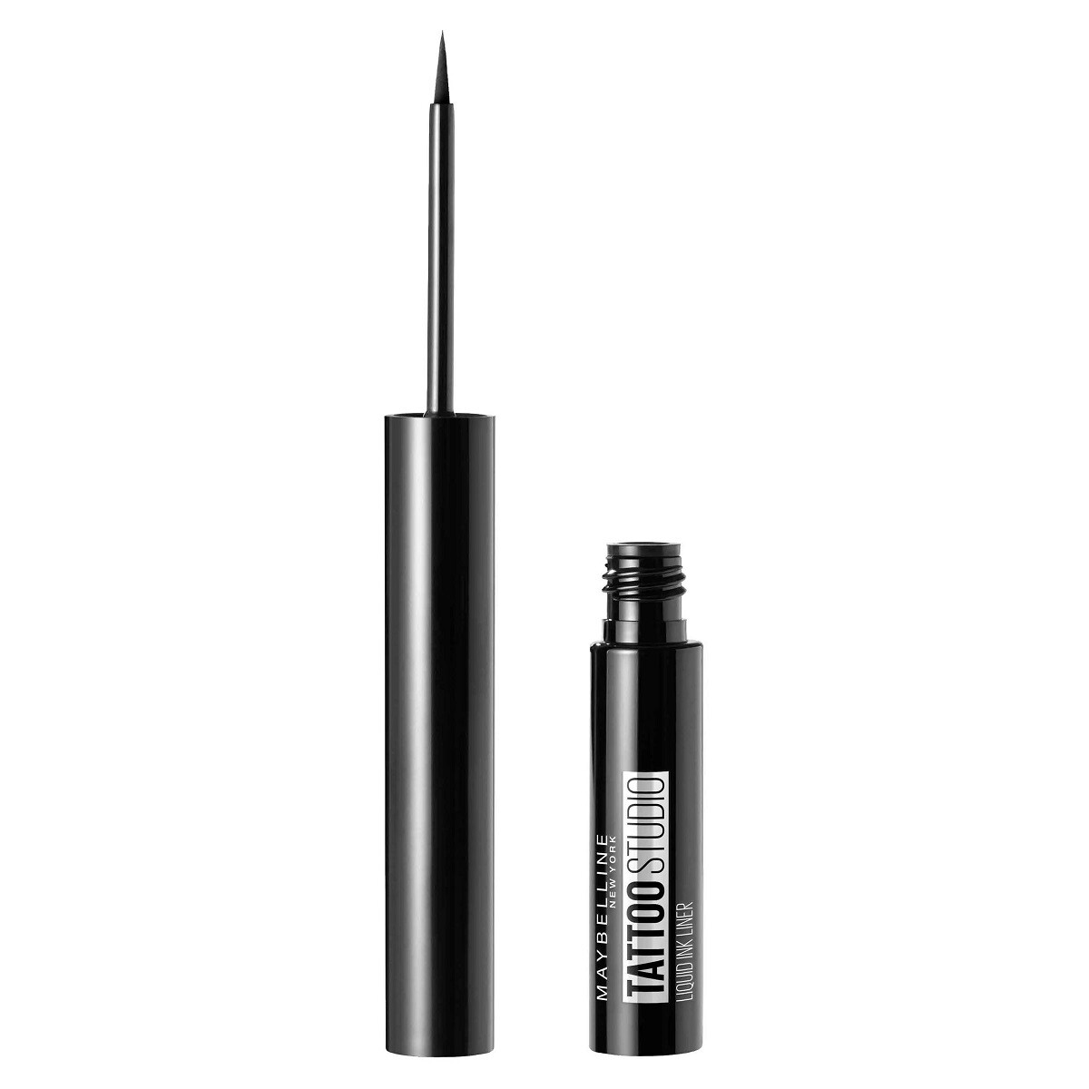 Delineador De Ojos Maybelline Tattoo Studio Black 