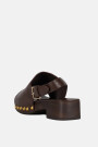 SANDALIA PIPPER Marron