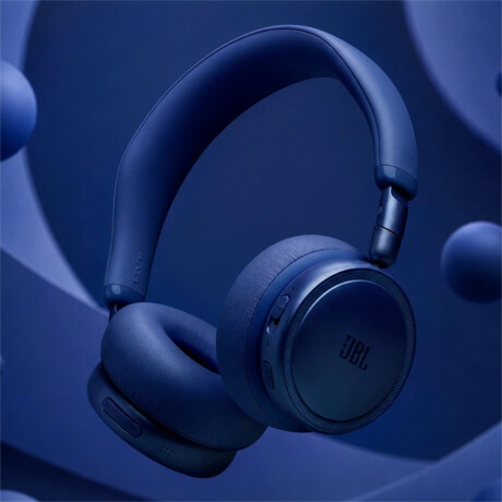 Auriculares Inalámbricos JBL Live 680NC Blue Auriculares Inalámbricos JBL Live 680NC Blue