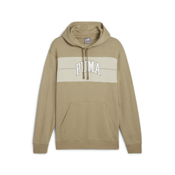 Canguro Puma Squad Hoodie TR de Hombre - 681797 67 Tostado