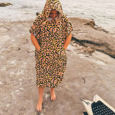Poncho Leus Hot Spots Poncho Spots Poncho