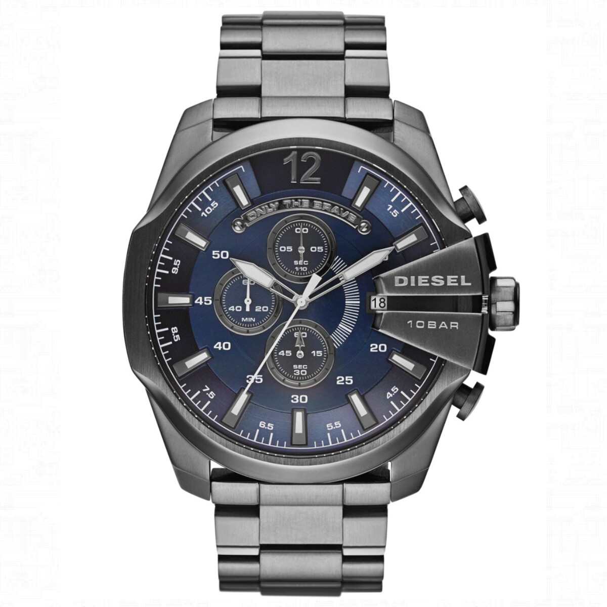 Reloj Diesel Fashion Acero Grafito 