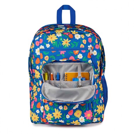 Mochila Jansport Big Student FLOWER-MARKET