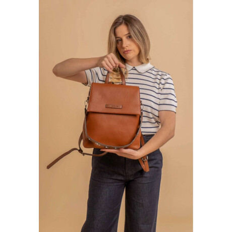 Mochila Jazmin Habano