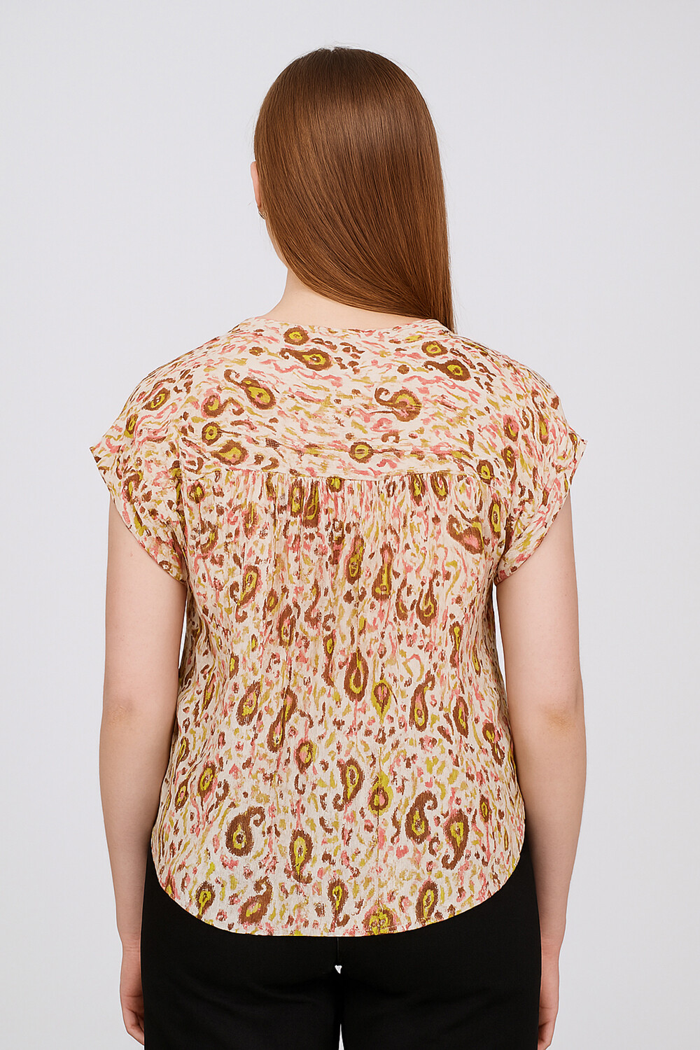 Blusa Trida Estampado 2