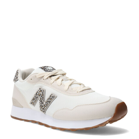 Championes de Mujer New Balance 515 Beige - Animal Print