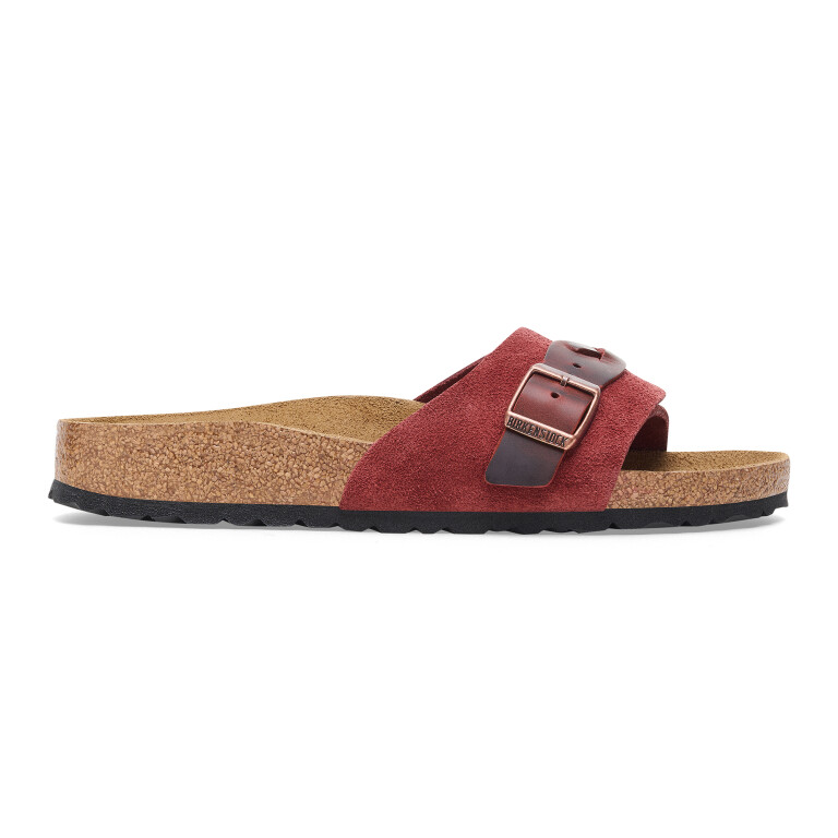 Sandalia Oita Braided LEOI/LEVE - Estrecho Zinfandel