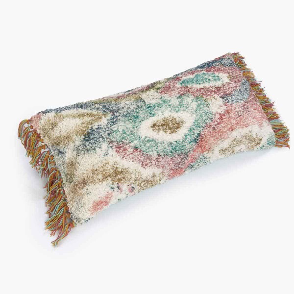 Funda de almohadón PARIS Multicolor - UNICO