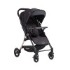 Coche de bebé City Reversible Plegado Una Mano Bebesit Negro