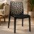 Silla Comedor ComboHome Gruvyer Pack X2 Negro 1