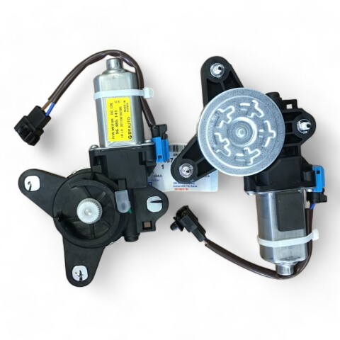 MOTOR LEVANTA CRISTAL DELANTERO IZQUIERDO - SPARK MOTOR LEVANTA CRISTAL DELANTERO IZQUIERDO - SPARK