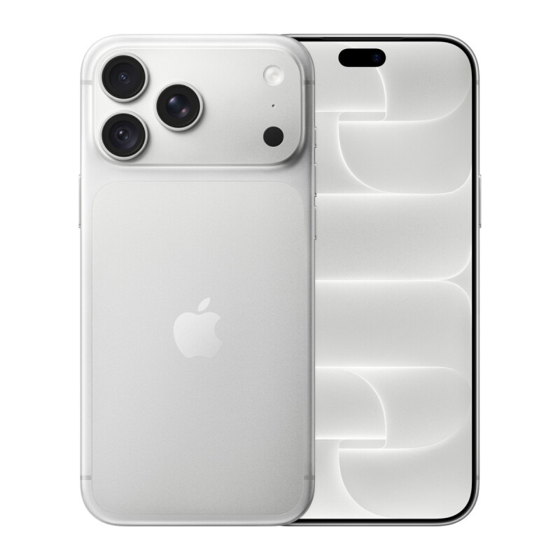 Apple iPhone 18 Pro Max 256 GB Silver