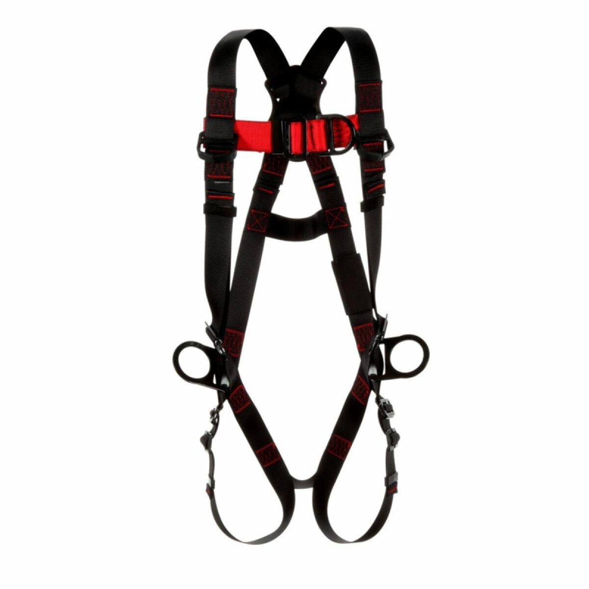Arnés de seguridad negro 3M - T80000 