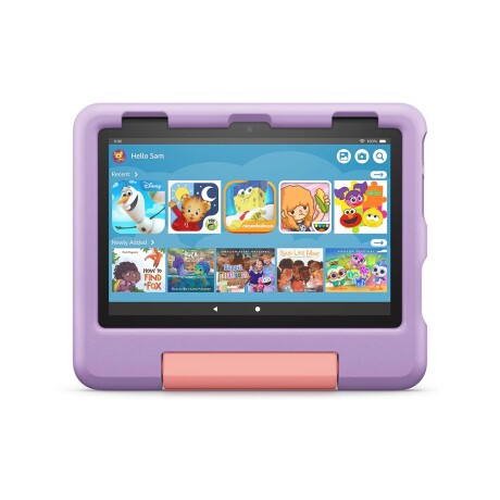 Tablet Amazon Fire Kids 8 Hd 32gb Violeta Tablet Amazon Fire Kids 8 Hd 32gb Violeta