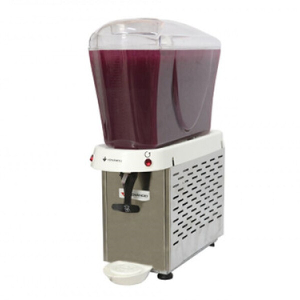 Dispensador de jugo 1 cuba 16 lts Venancio Dispensador de jugo 1 cuba 16 lts Venancio