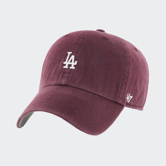 Gorro 47 Brand Los Angeles Dodgers Clean Up Rojo